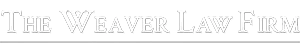 The Weaver Law Firm